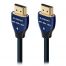 HDMI кабель AudioQuest HDMI Blueberry PVC (1.5 м)